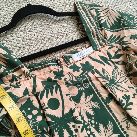 Hunter Bell Waverly Floral Dress - XS - Picture 9 of 10